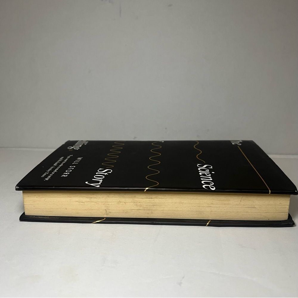 The Science of Storytelling Book Hardcover NonFiction Writing Course Educational - Picture 5 of 6